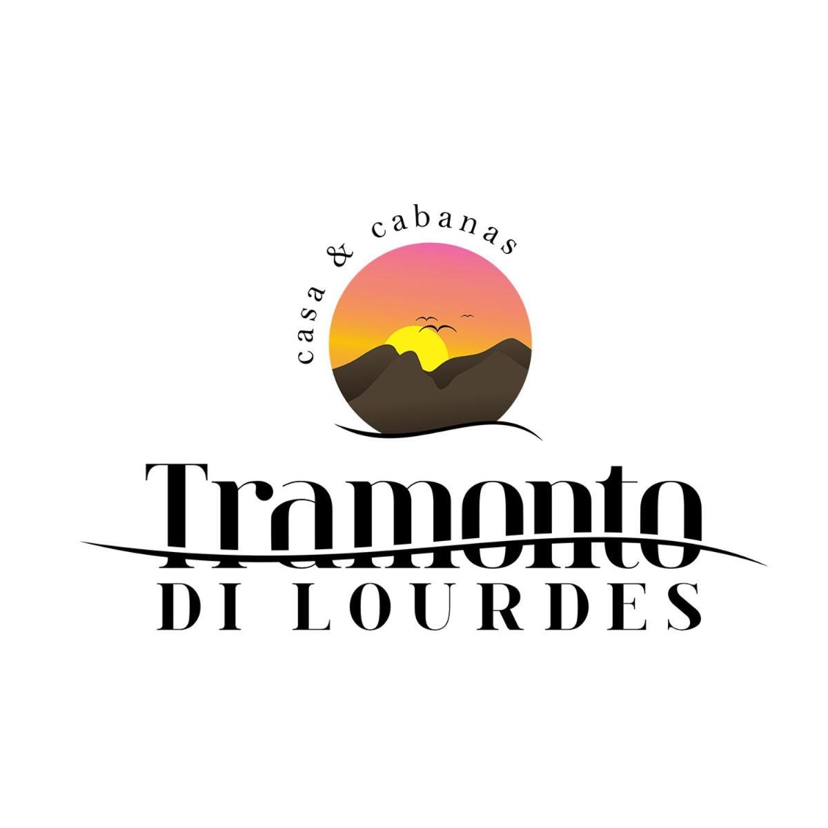 Cabana Tramonto Di Lourdes Doutor Pedrinho Bagian luar foto